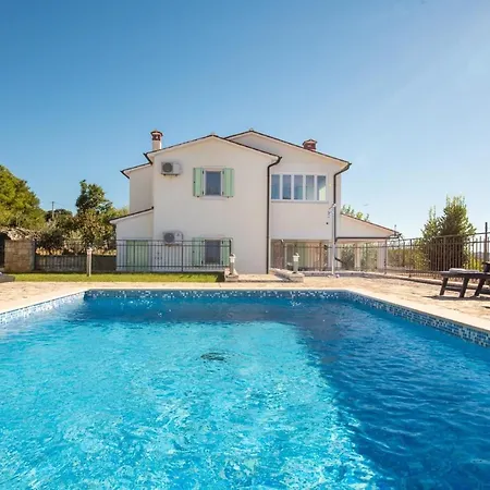 Сasa de vacaciones Holiday In Trgetari/istrien 35814 Trgetari